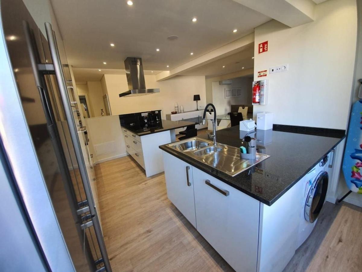 Apartamento Sunrise Glances & Free Parking Funchal  Exterior foto