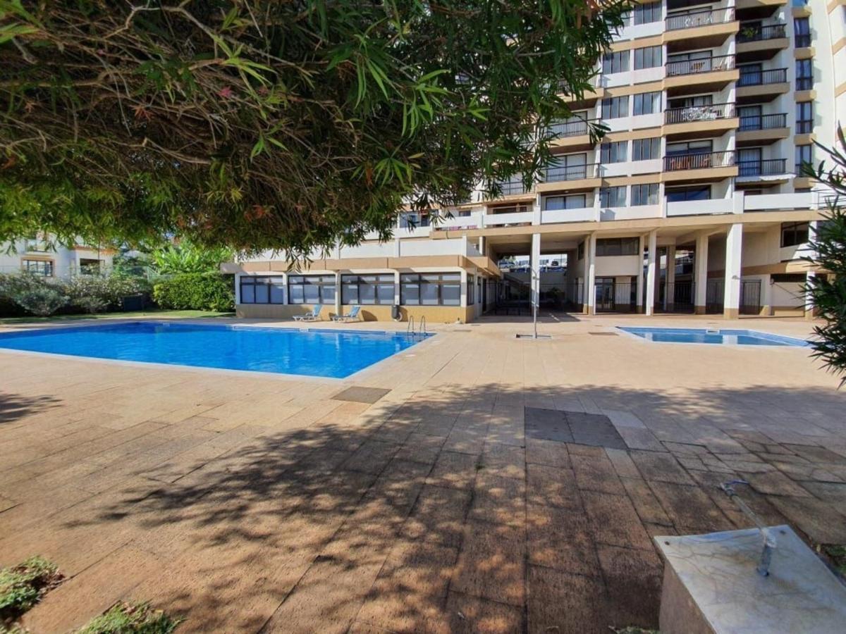 Apartamento Sunrise Glances & Free Parking Funchal  Exterior foto